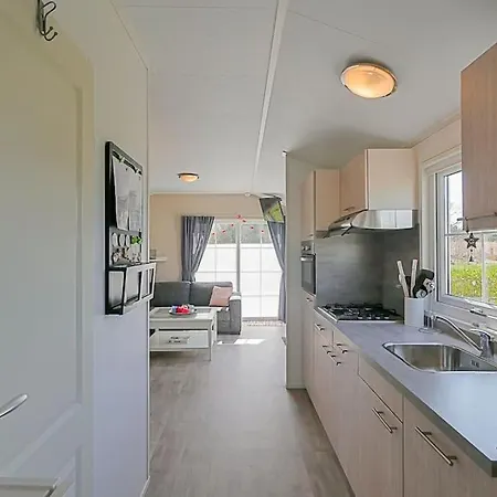 Chalé Neeltje - Chaletpark Luttikduin Aan Zee