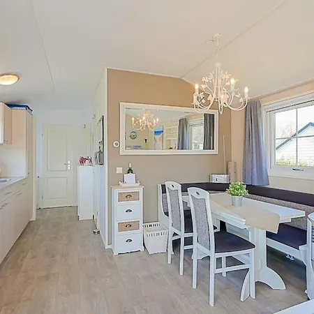 Chalé Neeltje - Chaletpark Luttikduin Aan Zee Callantsoog