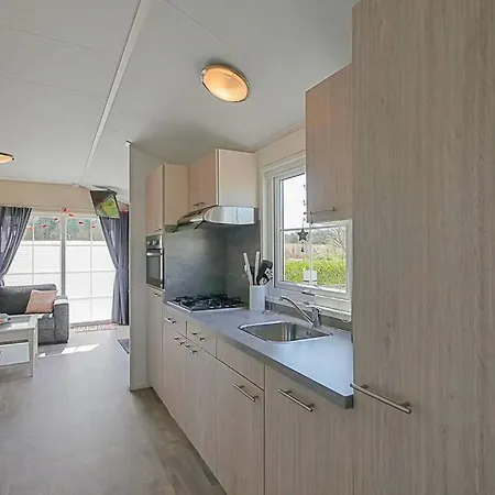 Chalé Neeltje - Chaletpark Luttikduin Aan Zee