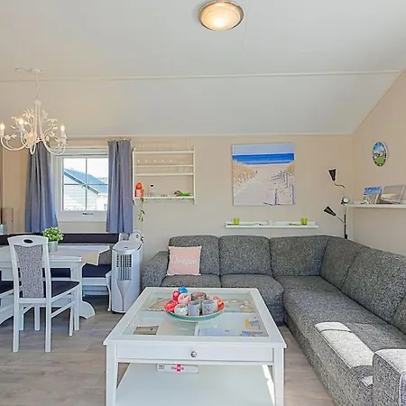 Chalé Neeltje - Chaletpark Luttikduin Aan Zee