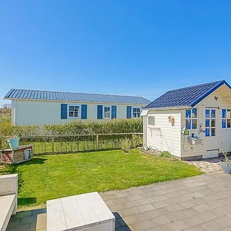 Neeltje - Chaletpark Luttikduin Aan Zee Σαλέ