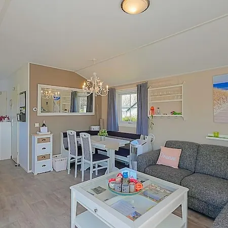 Chalé Neeltje - Chaletpark Luttikduin Aan Zee Callantsoog