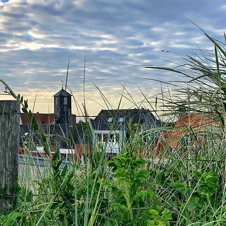 Chalé Neeltje - Chaletpark Luttikduin Aan Zee *