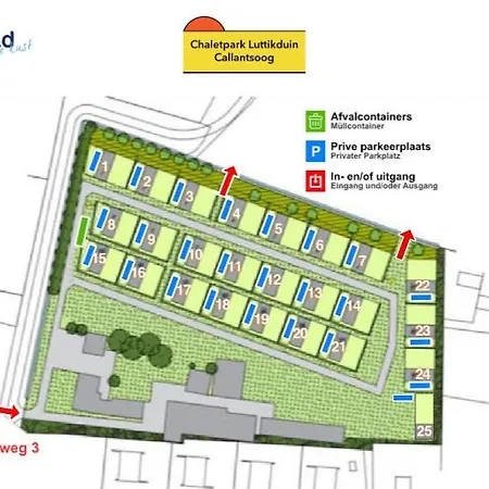 Neeltje - Chaletpark Luttikduin Aan Zee Callantsoog