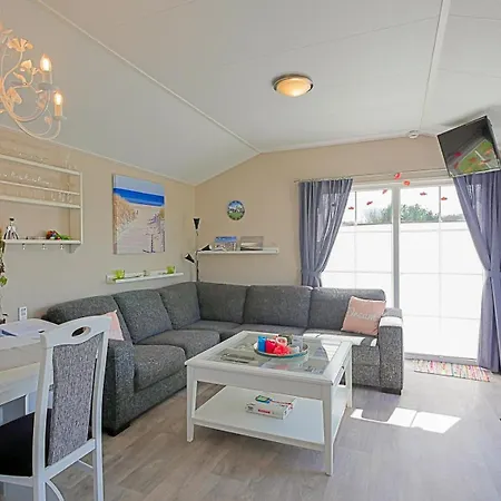 Chalé Neeltje - Chaletpark Luttikduin Aan Zee