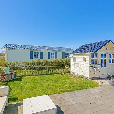 Σαλέ Neeltje - Chaletpark Luttikduin Aan Zee